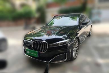 Used BMW 7 Series 2021 740Li Leading Edition Luxury Package