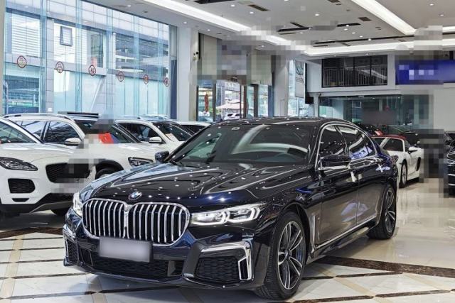 Used BMW 7 Series 2021 730Li M Sport Package