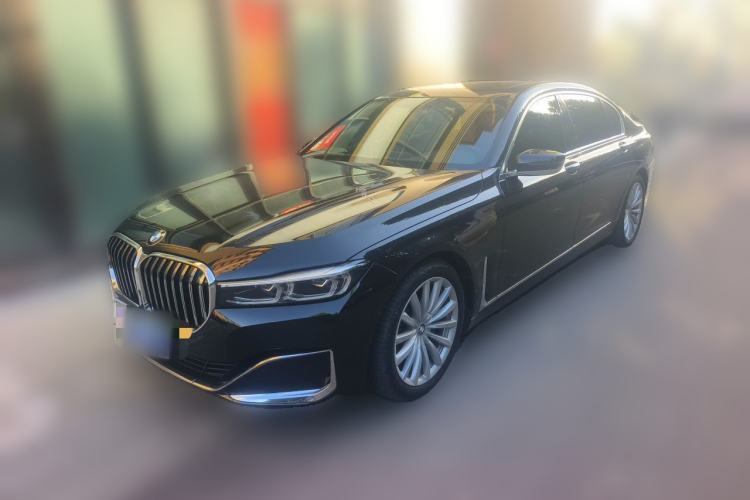 Used BMW 7 Series 2021 730Li Luxury Package Guazi used car, China used car export, Used car for sale, Used  cars, Cheapest cars for sale