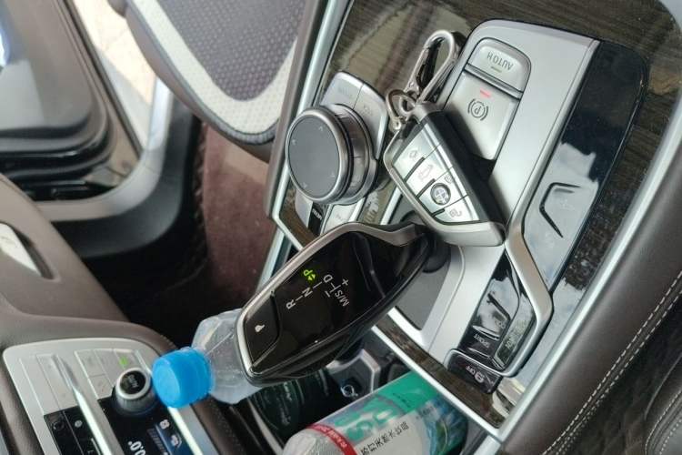 Used BMW 7 Series 2021 730Li Luxury Package Vehicle Key