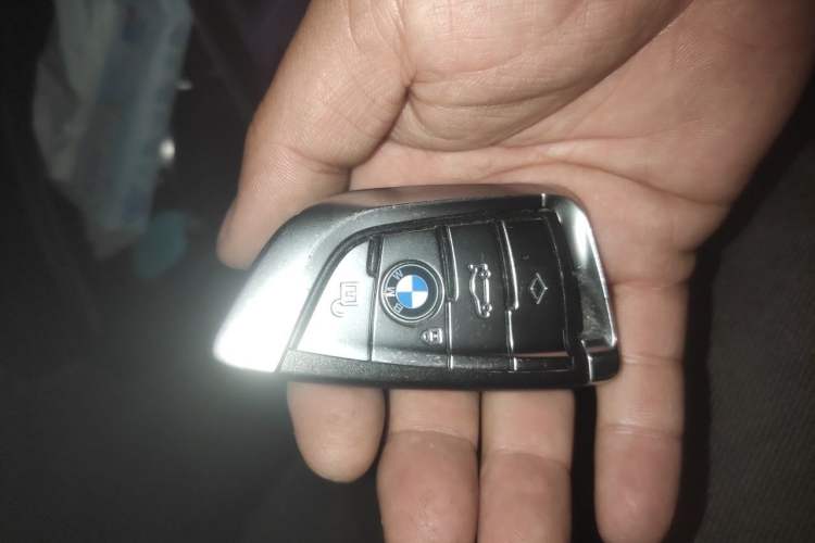 Used BMW 7 Series 2021 730Li Luxury Package Vehicle Key