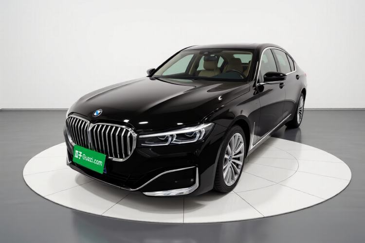 Ojetý BMW 7 Series 2021 730Li Luxury Package Guazi used car, China used car export, Used car for sale, Used  cars, Cheapest cars for sale