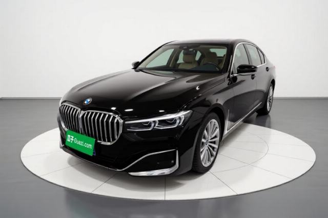 Used BMW 7 Series 2021 730Li Luxury Package