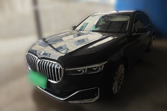 Used BMW 7 Series 2021 730Li Luxury Package