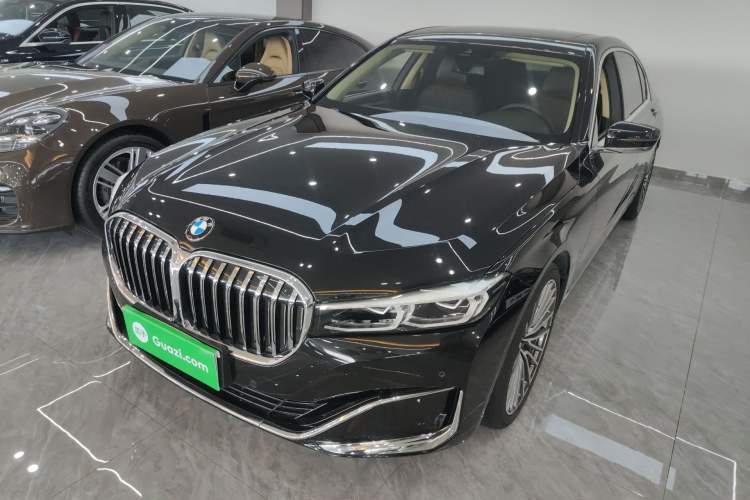 Ojetý BMW 7 Series 2021 740Li Leading Edition Luxury Package Guazi used car, China used car export, Used car for sale, Used  cars, Cheapest cars for sale