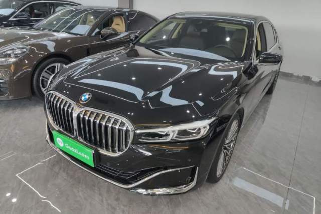 BMW 7 Series 2021 740Li Leading Edition Luxury Package usado