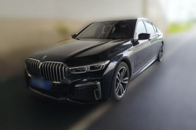 Used BMW 7 Series 2021 730Li M Sport Package