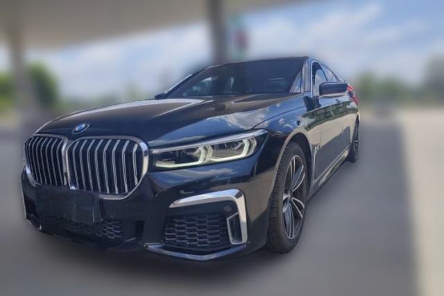 Used BMW 7 Series 2021 730Li M Sport Package