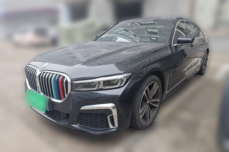 Used BMW 7 Series 2021 730Li M Sport Package Guazi used car, China used car export, Used car for sale, Used  cars, Cheapest cars for sale