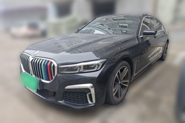 Used BMW 7 Series 2021 730Li M Sport Package