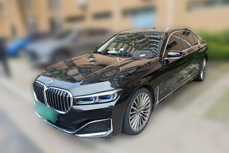 Used BMW 7 Series 2021 740Li Luxury Edition with Premium Package Guazi used car, China used car export, Used car for sale, Used  cars, Cheapest cars for sale