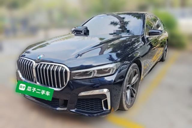 Used BMW 7 Series 2021 730Li M Sport Package
