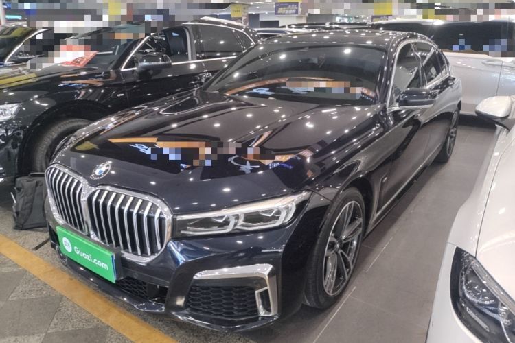 Used BMW 7 Series 2021 730Li M Sport Package Guazi used car, China used car export, Used car for sale, Used  cars, Cheapest cars for sale