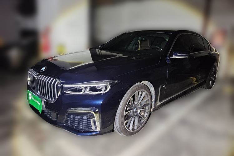 Used BMW 7 Series 2021 740Li Leading Model M Sport Package Guazi used car, China used car export, Used car for sale, Used cars, Cheapest cars for sale