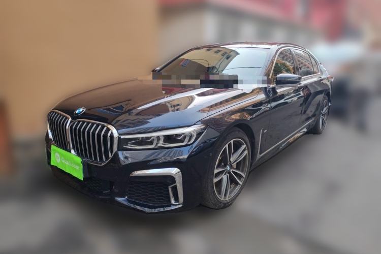 Used BMW 7 Series 2021 730Li M Sport Package Guazi used car, China used car export, Used car for sale, Used  cars, Cheapest cars for sale