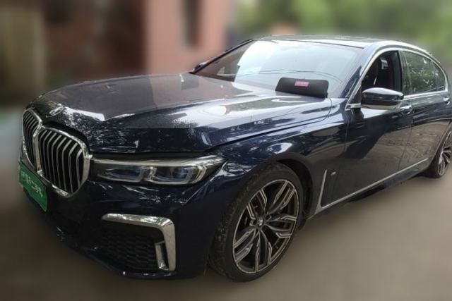 Used BMW 7 Series BMW 740, 3.0T, 4 seats, M Sport package