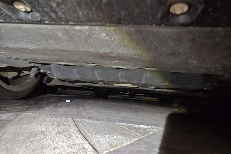 Used BMW 7 Series 2021 740Li Leading Model M Sport Package Chassis Front