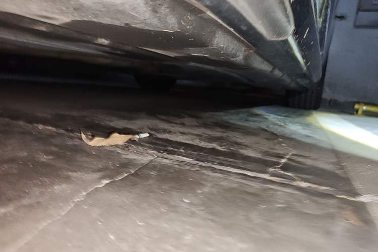 Used BMW 7 Series 2021 740Li Leading Model M Sport Package Chassis Front Left
