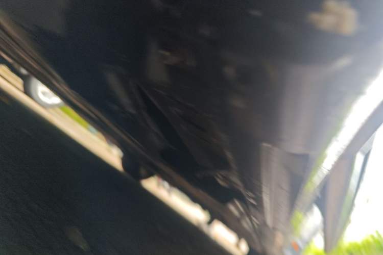Used BMW 7 Series 2021 740Li Leading Model M Sport Package Chassis Front Left