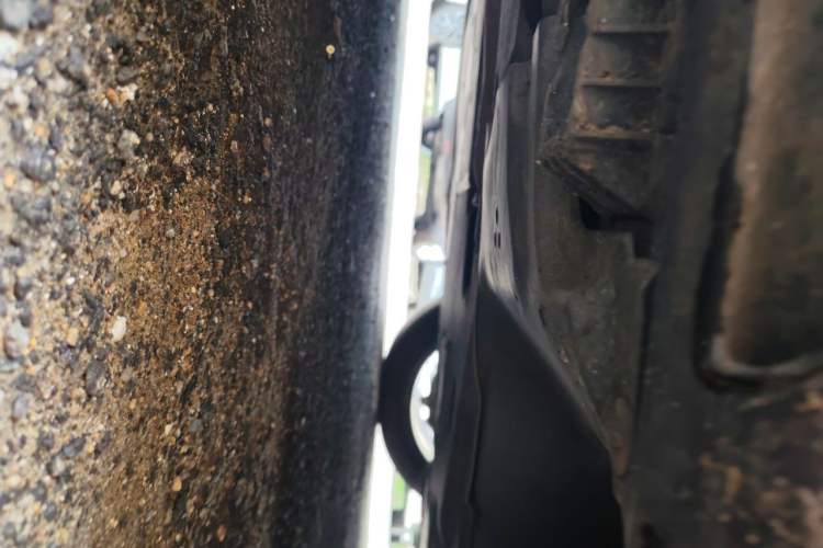 Used BMW 7 Series 2021 730Li M Sport Package Chassis Front Right