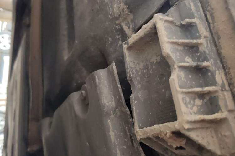 Used BMW 7 Series  Chassis Front Right
