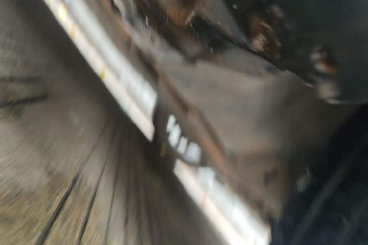 Used BMW 7 Series 2021 740Li Leading Model M Sport Package Chassis Front Right