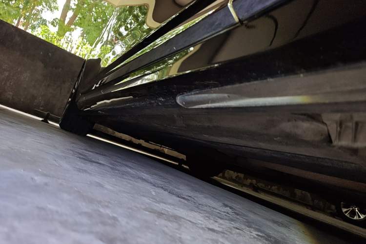 Used BMW 7 Series 2021 740Li Leading Model M Sport Package Chassis Front Right