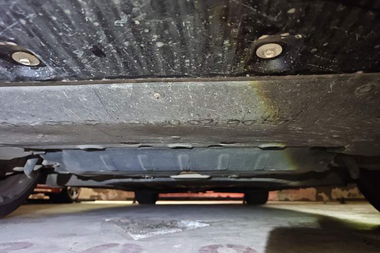 Used BMW 7 Series 2021 740Li Leading Model M Sport Package Chassis Front
