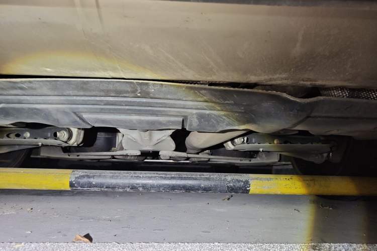 Used BMW 7 Series 2021 740Li Leading Model M Sport Package Chassis Rear