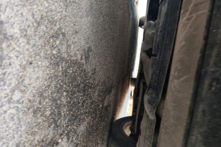 Used BMW 7 Series 2021 730Li M Sport Package Chassis Rear
