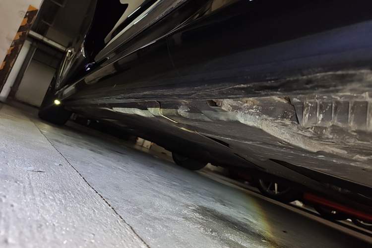 Used BMW 7 Series 2021 740Li Leading Model M Sport Package Chassis Rear Left