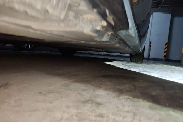 Used BMW 7 Series 2021 740Li Leading Model M Sport Package Chassis Rear Right