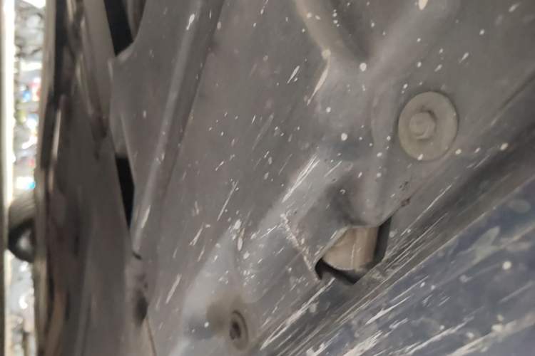 Used BMW 7 Series  Chassis Rear Right