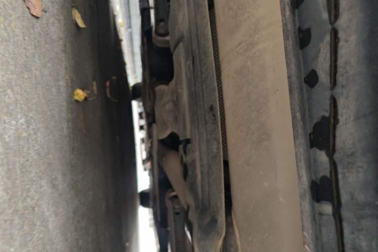 Used BMW 7 Series 2021 740Li Leading Model M Sport Package Chassis Rear Right