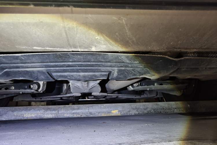 Used BMW 7 Series 2021 740Li Leading Model M Sport Package Chassis Rear