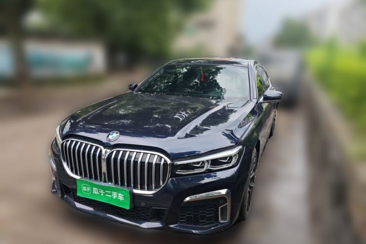Used BMW 7 Series 2021 740Li Leading Model M Sport Package Guazi used car, China used car export, Used car for sale, Used  cars, Cheapest cars for sale