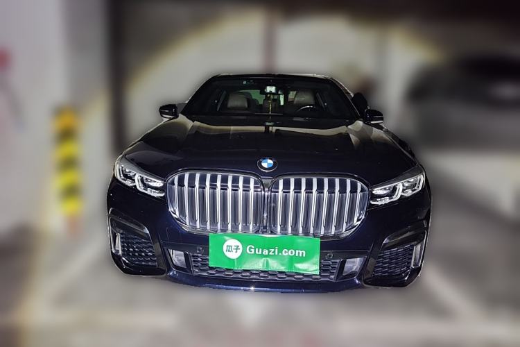 Used BMW 7 Series 2021 740Li Leading Model M Sport Package Front
