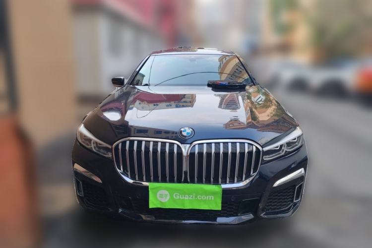 Used BMW 7 Series 2021 730Li M Sport Package Front