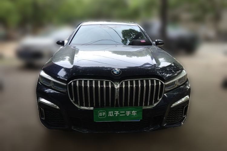 Used BMW 7 Series  Front