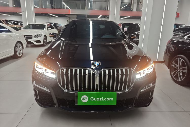 Used BMW 7 Series 2021 730Li M Sport Package Front