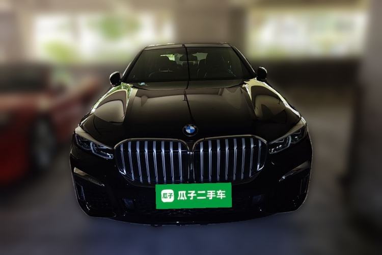 Used BMW 7 Series 2021 740Li Leading Model M Sport Package Front