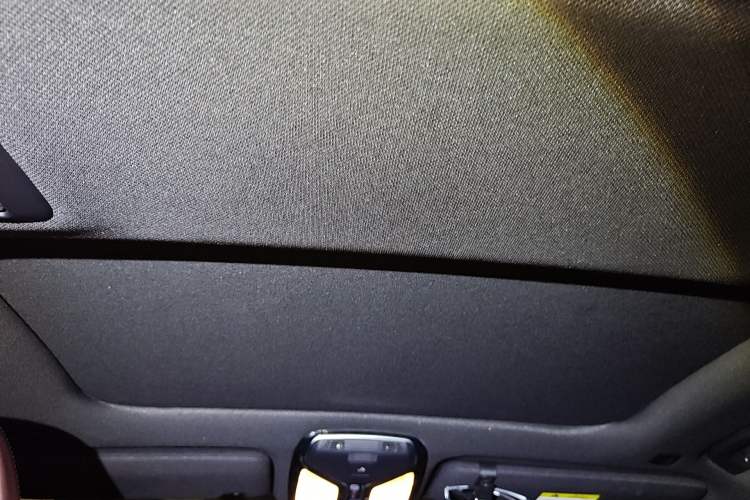 Used BMW 7 Series 2021 740Li Leading Model M Sport Package Headliner