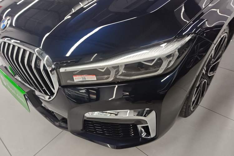 Used BMW 7 Series 2021 730Li M Sport Package Left Front Headlight
