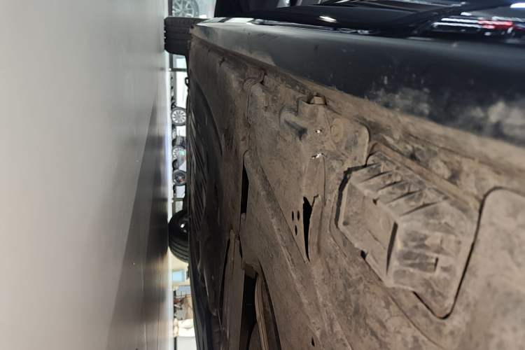Used BMW 7 Series 2021 730Li M Sport Package Left Side Sill