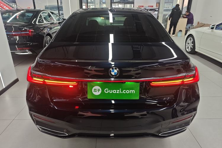 Used BMW 7 Series 2021 730Li M Sport Package Rear
