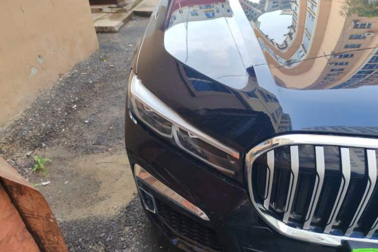 Used BMW 7 Series 2021 730Li M Sport Package Right Front Headlight