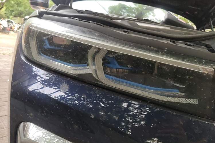 Used BMW 7 Series  Right Front Headlight