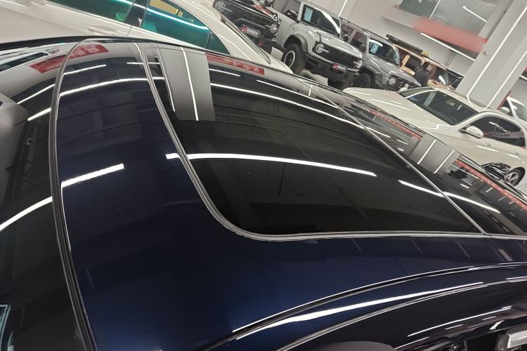 Used BMW 7 Series 2021 730Li M Sport Package Roof