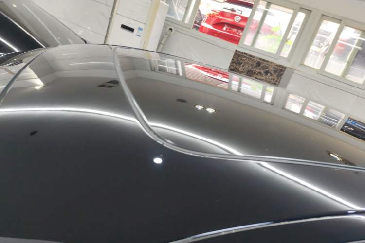 Used BMW 7 Series 2021 740Li Leading Model M Sport Package Roof