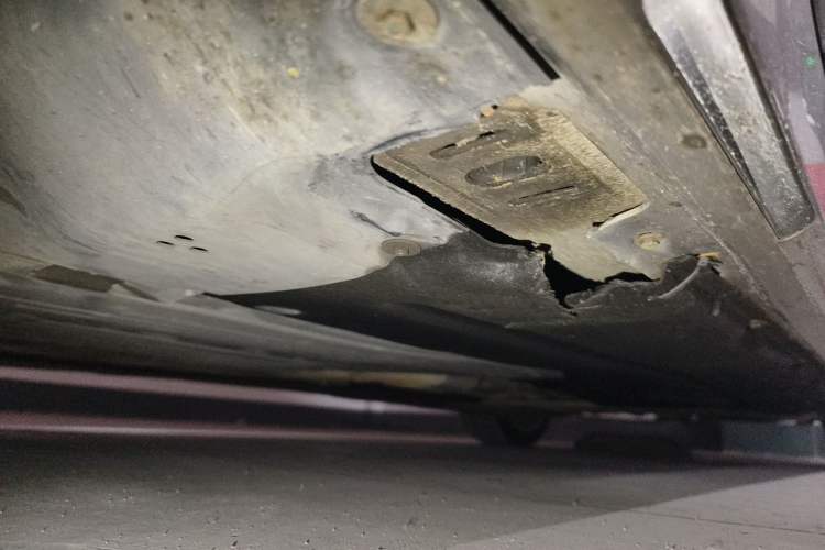 Used BMW 7 Series 2021 730Li Luxury Package Chassis Front Left